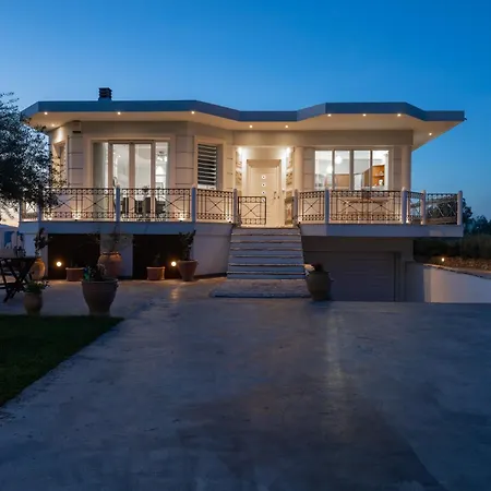 G&k, An Enchanting Secluded Retreat Willa *